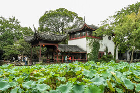 苏州拙政园