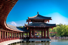 西安大唐芙蓉园