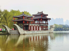 西安大唐芙蓉园