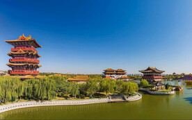 开封清明上河园