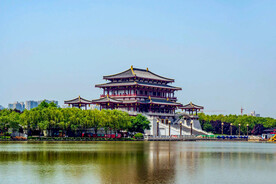 西安大唐芙蓉园