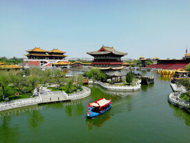 开封清明上河园