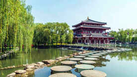 西安大唐芙蓉园