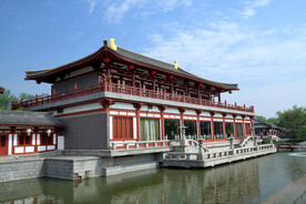 西安大唐芙蓉园