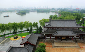 西安大唐芙蓉园