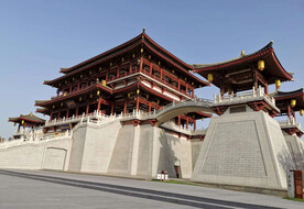 西安大唐芙蓉园