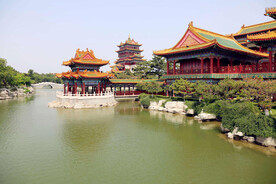 烟台蓬莱三仙山