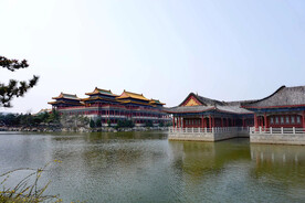 烟台蓬莱三仙山