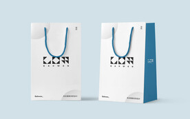 手提袋包装样机