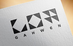 印刷名片logo展示样机