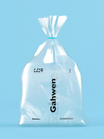 3D透明购物袋样机