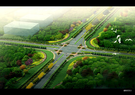 国道321阳朔至桂林段扩建工程