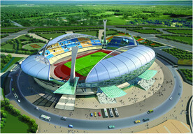 泉州海峡体育中心