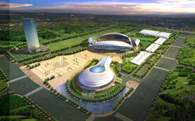 泉州海峡体育中心