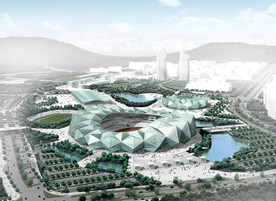 深圳大运会体育中心