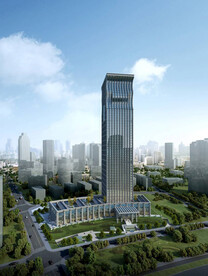 厦门海峡明珠广场