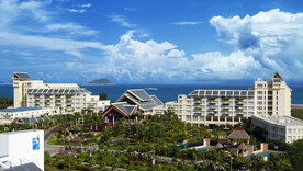 三亚喜来登大酒店