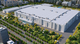 长沙惠科第8.6 代超高清新型