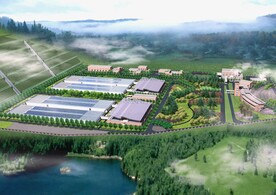 宁波毛家坪水厂