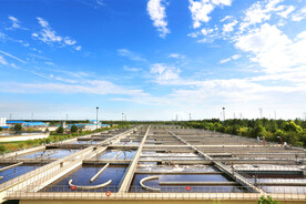 四川仁寿工业园污水处理厂