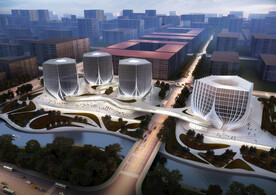 河南中部国际设计中心