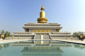 兖州兴隆文化园