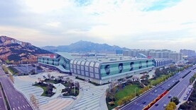 青岛东方影都万达茂