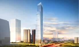 南宁华润中心东写字楼