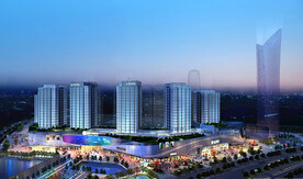 莆田正荣财富中心