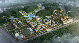 广东药科大学云浮校区