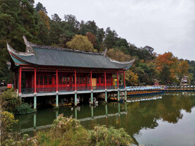 贵阳黔灵山公园