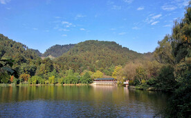 贵阳黔灵山公园