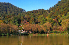 贵阳黔灵山公园