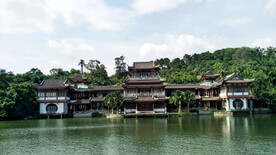 南宁青秀山公园