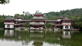 南宁青秀山公园