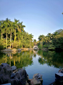 南宁青秀山公园