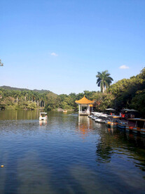 南宁青秀山公园