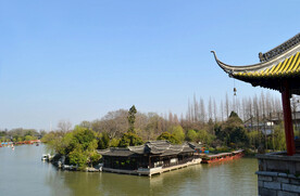 扬州瘦西湖