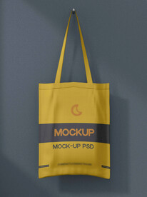 环保购物袋样机