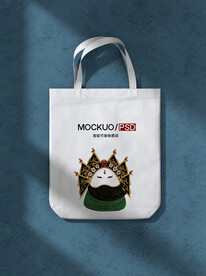 环保帆布袋样机