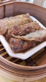 春卷  广式点心