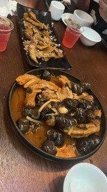 田螺鸭爪  鸡翅