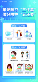 防控疫情海报  抗击新型肺炎 