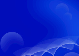 蓝色背景