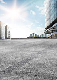 城市广场   广场地面