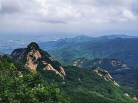 高山山川