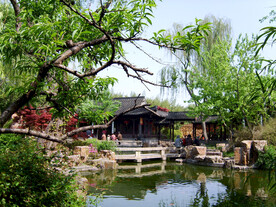 扬州个园