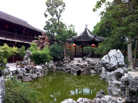 扬州个园
