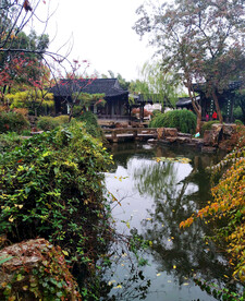 扬州个园