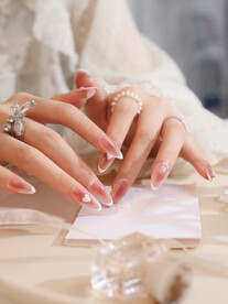 美甲 高清美甲图片 美甲图片 